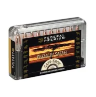 Federal Ammo Cape-shok 375 H&h Mag 300gr Tbss 20/bx (20 Rounds Per Box)