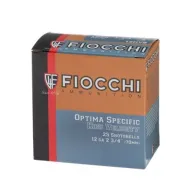 Fiocchi High Velocity 12 Ga 2-3/4 #9 (25 Rounds Per Box)