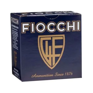 Fiocchi 20 Ga 2-3/4 #9 (25 Rounds Per Box)