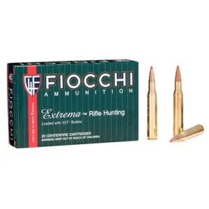 Fiocchi Extrema 270 Win 150gr Sst 20/bx (20 Rounds Per Box)