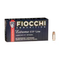 Fiocchi Extrema 25 Auto 35gr Xtp Jhp 50/bx (50 Rounds Per Box)