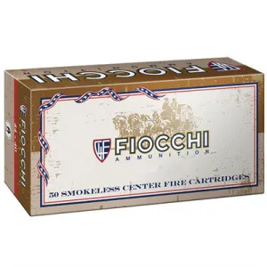 Fiocchi Cowboy 357 Mag 158gr Lfp 50/bx (50 Rounds Per Box)