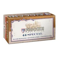 Fiocchi Cowboy 44 Special 210gr Lfp 50/bx (50 Rounds Per Box)