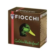 Fiocchi Golden Waterfowl 12ga 3 1-1/4oz #t 25/bx (25 Rounds Per Box)