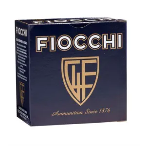 Fiocchi Speed Steel 12ga 3.5 1-3/8oz #bbb 25/bx (25 Rounds Per Box)