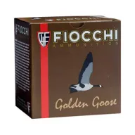 Fiocchi Golden Goose 12ga 3.5 1-5/8oz #bbb 25/bx (25 Rounds Per Box)