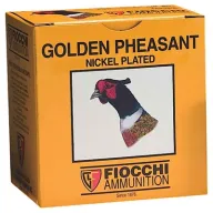 Fiocchi Golden Pheasant 20ga 2.75 1oz #7.5 25/bx (25 Rounds Per Box)