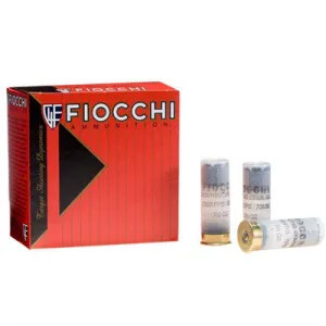 Fiocchi Shooting Dynamics Target 12ga 2.75 7/8oz #7.5 25/bx (25 Rounds Per Box)