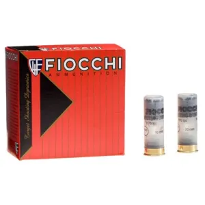 Fiocchi Shooting Dynamics Target 12ga 2.75 1oz #7.5 25/bx (25 Rounds Per Box)