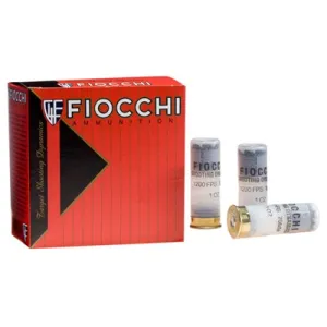 Fiocchi Shooting Dynamics Target 12ga 2.75 1oz #8 25/bx (25 Rounds Per Box)