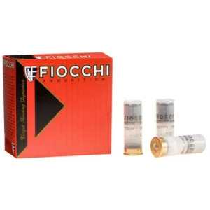 Fiocchi Shooting Dynamics Target 12ga 2.75 1-1/8oz #8 25/bx (25 Rounds Per Box)