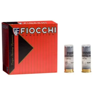 Fiocchi Shooting Dynamics Target 12ga 2.75 1-1/8oz #8 25/bx (25 Rounds Per Box)