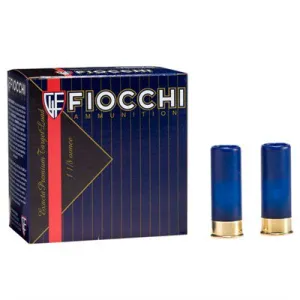 Fiocchi Power Spreader 12ga 2.75 1-1/8oz #8.5 25/bx (25 Rounds Per Box)