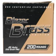 Cci Blz Brs Vp 45 230 Fmj 200