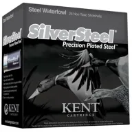Kent Silversteel 12ga 3.5 1-1/2oz #bb 25/bx