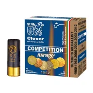 Clever Mirage T2 Competition 12ga 2-3/4dr 1 Oz #8 250/case