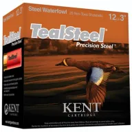 Kent Tealsteel 12ga 3 1-1/4oz #6 25/bx