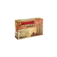 Barnes Ammo 30846 5.56 X 45mm 69gr Otm