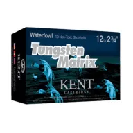 Kent Ammo 12ga 3in 1 1/4oz #3 Tungsten Matrix