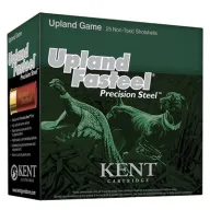 Kent Ammo 12 Gauge 2 3/4in 1oz. #6 Upland Faststeel (25 Rounds Pe
