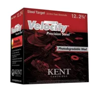 Kent Ammo Steel Target 20ga 2 3/4in 7/8oz #7 1215 Fps