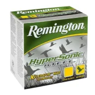 Remington Hypersonic Steel 12 3.5 1-3/8oz #2 25/bx