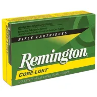 Remington Core-lokt 7x64 Brenneke 175gr Psp 20/bx