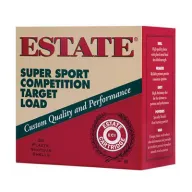 Estate Super Sport 12ga 2.75 1-1/8oz #8 25/bx