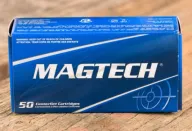 Magtech 9mm 115gr Fmj 1000rd Case