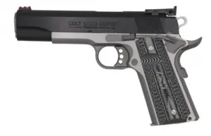 Colt 1911 Gold Cup Lite