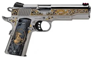 Colt 1911 El Potro Rampante