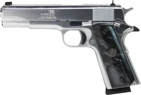 Iver Johnson 1911 Chrome 1911A1CHR-P