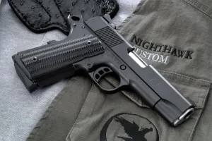 Nighthawk Custom T3 .40S&W 