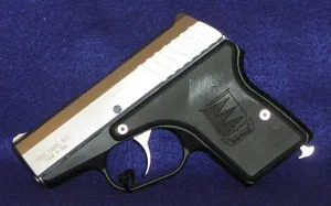ROHRBAUGH R9S Smallest 9MM 