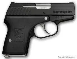 ROHRBAUGH R9S 9MM 2.9 BLK FS 6RD 