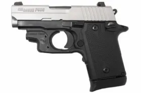 SIG Sauer P938 Two Tone 9389TSSBRGCTCAMBI