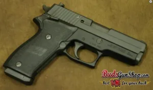 SIG Sauer P220 Carry SAS Gen 2
