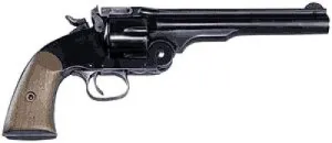 S&W M3 SCH 170146 45 FS WG BL PFMCTR 