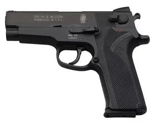 S&W 410 40S FS HV BL 11RD 