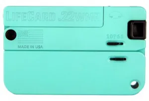 Trailblazer Firearms Life Card LC2REB