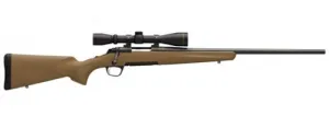 Browning X-Bolt FDE Combo