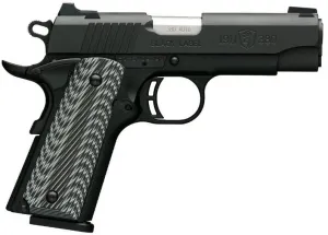 Browning 1911-380 Black Label Pro Compact
