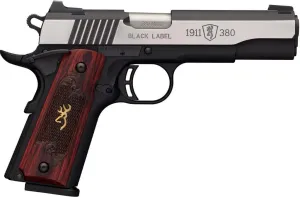 Browning 1911-380 Medallion
