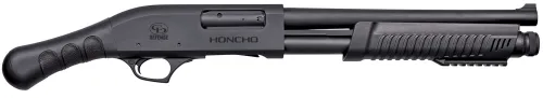 Charles Daly Chiappa CF930156 Honcho Pump 20 GA 14 3 5+1 Pistol Grip Black