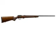CZ 457 American .22 MAG 24.8" Turkish Walnut 5rd