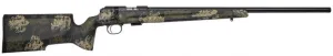 CZ 457 Varmint Precision Trainer .22 LR 16.5" Manners
