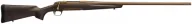Browning X-Bolt Pro Long Range 30 Nosler 3+1 26 Burnt Bronze Cerakote Fixed w/Textured Gripping Panels Stock Right Hand