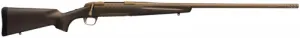 Browning X-Bolt Pro Long Range 30 Nosler 3+1 26 Burnt Bronze Cerakote Fixed w/Textured Gripping Panels Stock Right Hand