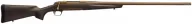 Browning X-Bolt Pro Long Range 300 RUM 3+1 26 Burnt Bronze Cerakote Fixed w/Textured Gripping Panels Stock Right Hand