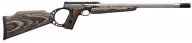Browning 021046202 Buck Mark Target Semi-Automatic .22 LR 18.5 10+1 Laminate Gray Stock Stainless Steel